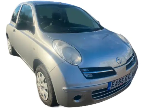 Nissan Micra S Auto EA55 OVL