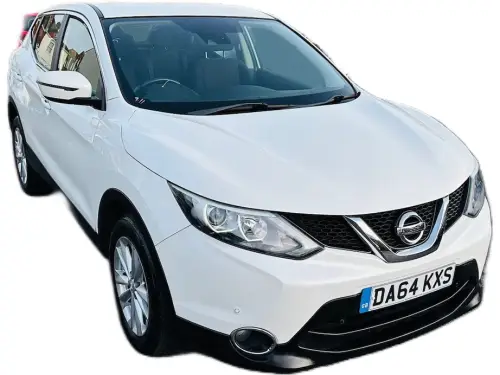 Nissan Qashqai DA64 KXS