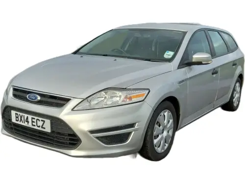 Ford Mondeo Edge TDCi BX14 ECZ