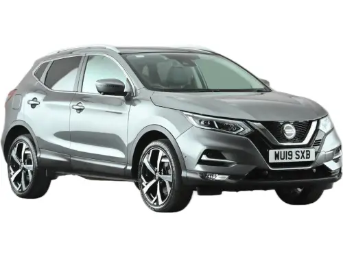 Nissan Qashqai WU19 SXB