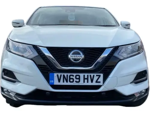 Nissan Qashqai Acenta Premium DIG-T VN69 HVZ