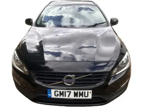 Volvo V60 Business Edition Lux D3 GM17 WMU