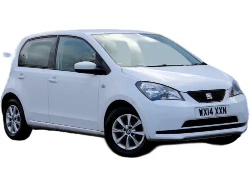 SEAT MII Toca WX14 XXN