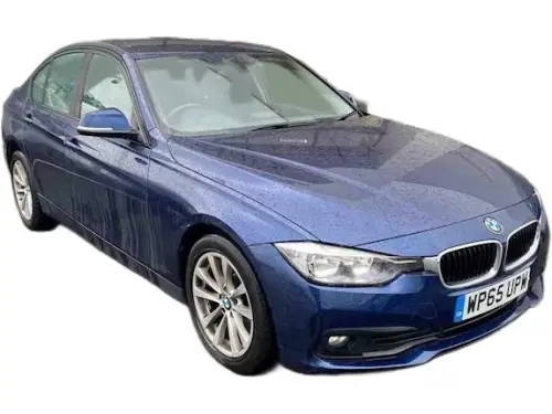 BMW 3 Series WP65 UPW