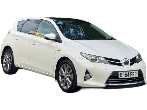 Toyota Auris BF64 FRP