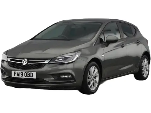Vauxhall Astra FA19 OBD