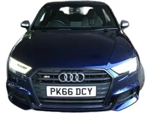 Audi A3 PK66 DCY