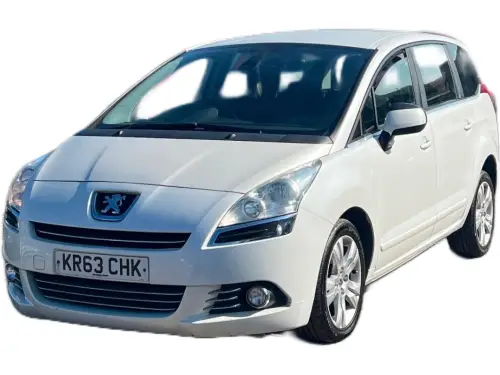 Peugeot 5008 KR63 CHK