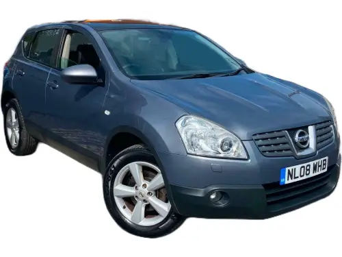 Nissan Qashqai Tekna dCi 2WD NL08 WHB