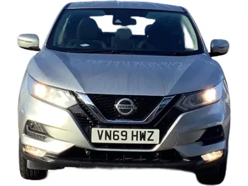 Nissan Qashqai VN69 HWZ