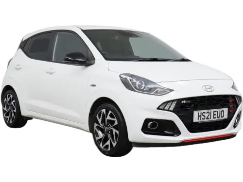 Hyundai I10 N Line T-GDI HS21 EUO