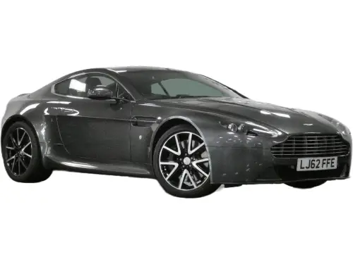 Aston Martin Vantage V8 Auto LJ62 FFE
