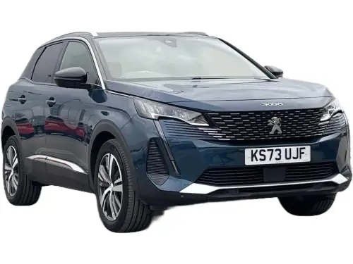 Peugeot 3008 Allure Premium + MHEV A KS73 UJF