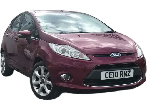 Ford Fiesta Titanium Individ-L CE10 RMZ