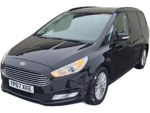 Ford Galaxy YP67 XKE