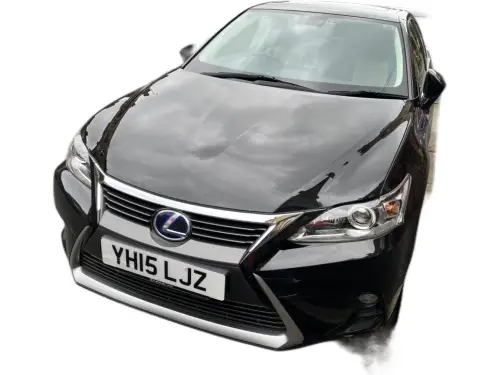 Lexus CT YH15 LJZ
