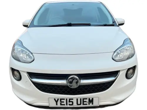 Vauxhall Adam YE15 UEM