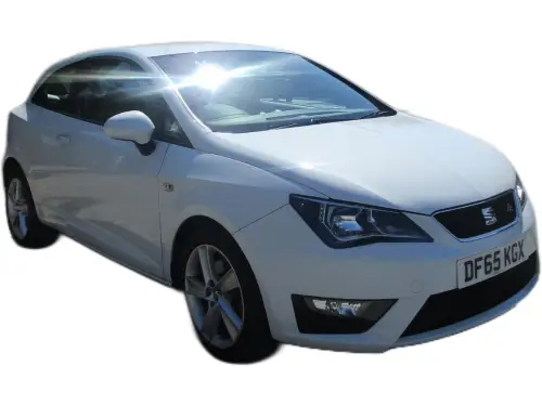 SEAT Ibiza DF65 KGX
