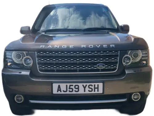 Land Rover Range Rover Voguese TDV8a AJ59 YSH