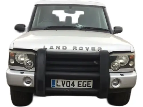Land Rover Discovery LV04 EGE