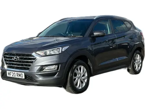 Hyundai Tucson MF20 RMO