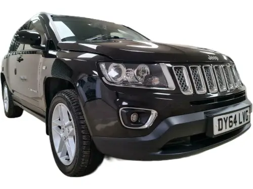 Jeep Compass DY64 LVG