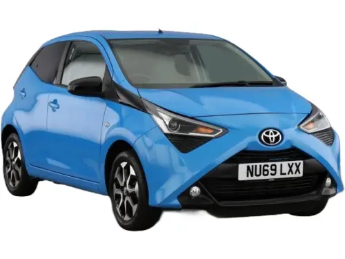 Toyota Aygo NU69 LXX