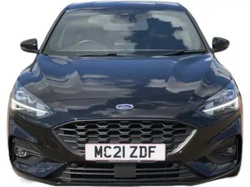 Ford Focus MC21 ZDF
