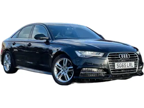 Audi A6 S Line TDI Ultra S-A SG65 LRL