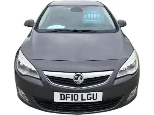 Vauxhall Astra DF10 LGU