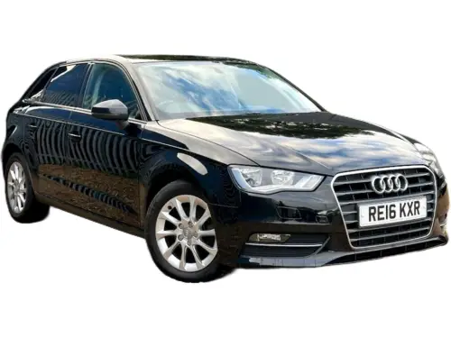Audi A3 RE16 KXR