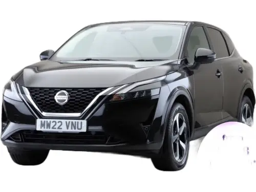 Nissan Qashqai N-Connecta DIG-T MHEV MW22 VNU