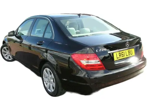 Mercedes-Benz C220 SE ED 125 CDI Blueef-CY LR61 LBU