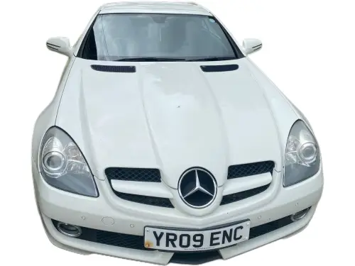 Mercedes-Benz SLK YR09 ENC
