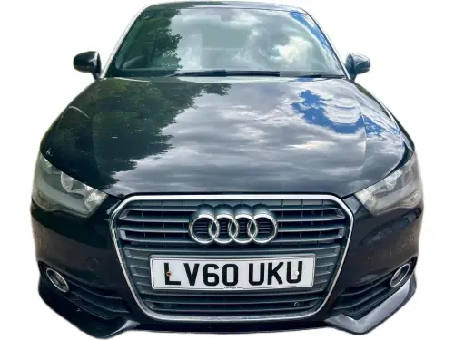 Audi A1 LV60 UKU