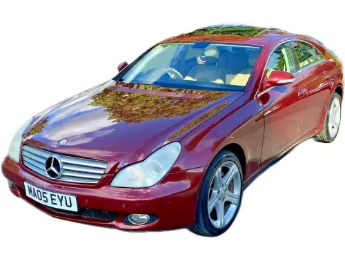 Mercedes-Benz CLS MA05 EYU