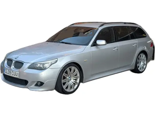 BMW 520 GL09 CUU