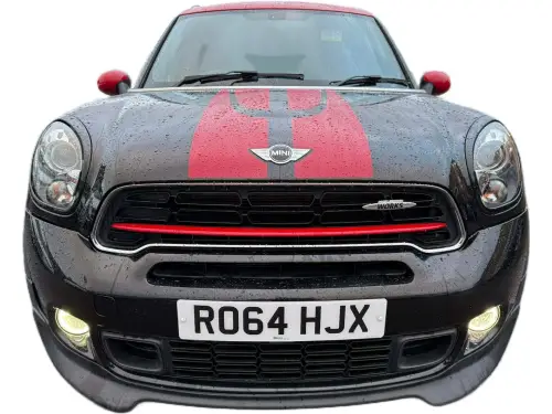 MINI Countryman RO64 HJX