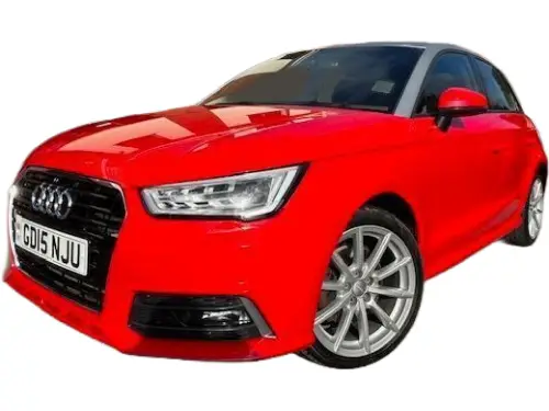 Audi A1 GD15 NJU