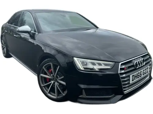 Audi A4 DH66 GZZ