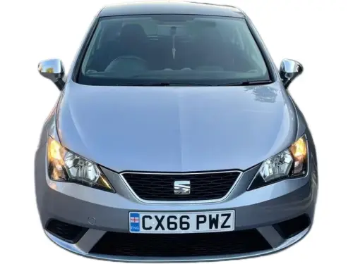 SEAT Ibiza CX66 PWZ