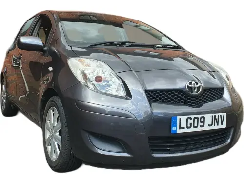 Toyota Yaris TR VVT-i S-A LG09 JNV