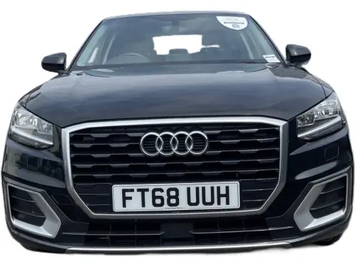 Audi Q2 FT68 UUH