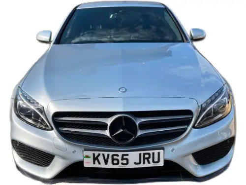 Mercedes-Benz C KV65 JRU