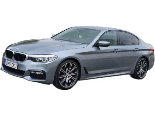 BMW 520d M Sport Auto DP17 CKJ
