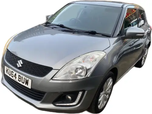 Suzuki Swift KU64 BUW