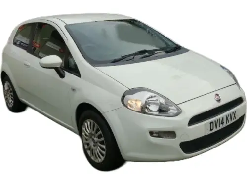 Fiat Punto DV14 KVX