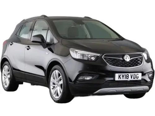 Vauxhall Mokka KY18 VDG