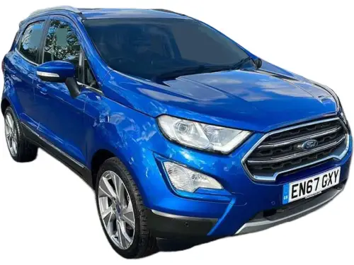 Ford Ecosport EN67 GXY