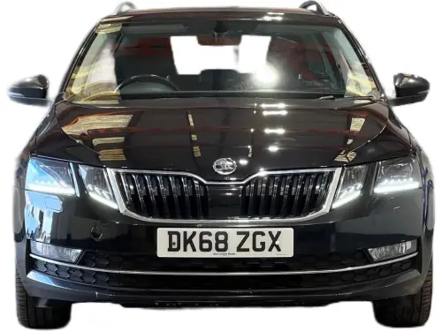 Škoda Octavia DK68 ZGX